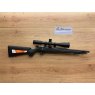 Tikka S/H Tikka T1x .17HMR Bolt Action Rifle