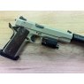 GSG S/H GSG 1911 US-TAN .22 LR Long Barreled Pistol