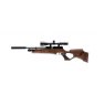 Weihrauch HW100X Karbine Thumbhole Walnut PCP Air Rifle