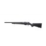 Tikka T1x MTR Left Handed Rimfire Rifle (Black Stock)