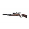 Weihrauch HW100X Thumbhole Laminate Adjustable PCP Air Rifle