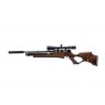 Weihrauch HW100X Walnut Thumbhole PCP Air Rifle