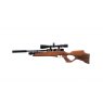 Weihrauch HW100X Walnut Karbine Thumbhole PCP Air Rifle