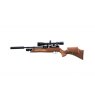 Weihrauch HW100X Karbine Sporter Walnut  PCP Air Rifle