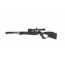 Weihrauch HW 97K Synthetic Black Line Under lever Air Rifle