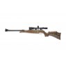 Weihrauch HW 77K Green Laminate Under lever Air Rifle