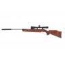 Weihrauch HW 95k Luxus Break Barrel Air Rifle