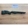 S/H Tikka T3x Super Varmint Short Action Adjustable Stock