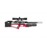 Daystate Alpha Wolf Silver FAC PCP Air Rifle