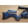 Daystate S/H Daystate Red Wolf .177 Blue Laminate