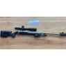 Second Hand R.G Rifles Bolt Action Single Load, Precision 6.5 Creedmoor Rifle