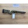 KRG S/H KRG Bravo Remington 700 SA Chassis-FDE