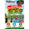 ARCHERY - BEGINNERS EXPERIENCE