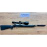 Ruger  S/H Ruger 10-22 With Rimfire Magic Barrel .22Lr