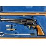 S/H Uberti New Army .44 Black Powder Pistol.